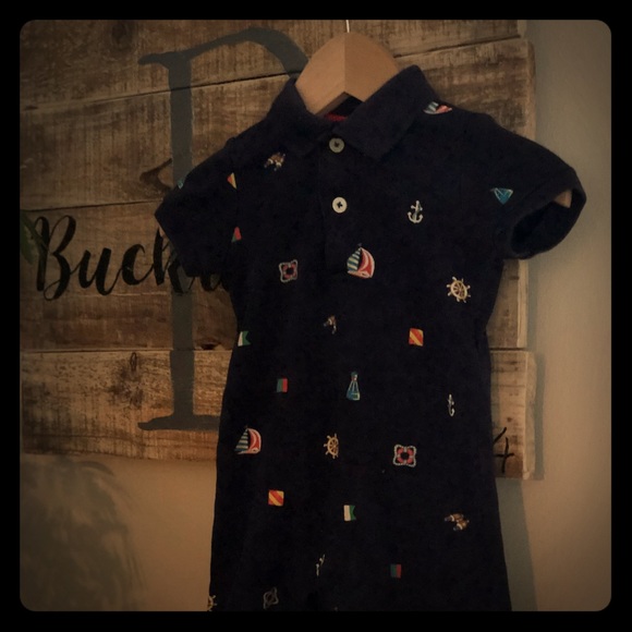 Ralph Lauren nautical outfit - Picture 1 of 6